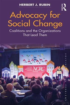 Philanthropic Endeavors and Advocacy for Social Change