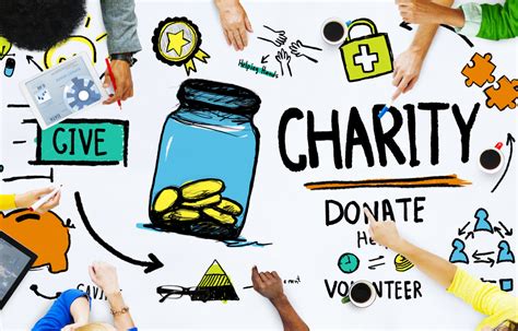 Philanthropic Endeavors and acts of Giving Back