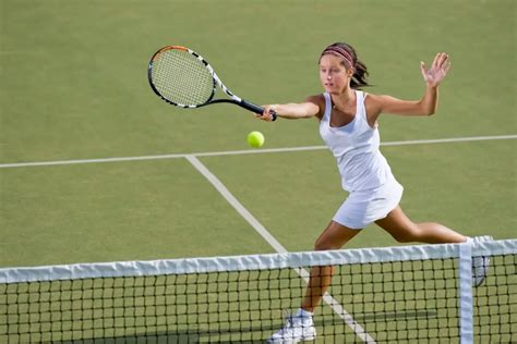 Physical Attributes and Height of the Talented Tennis Player