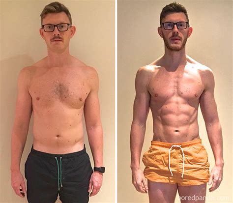 Physical Transformation: Fitness Journey, Growth, and Body Measurements
