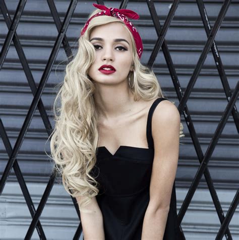 Pia Mia's Signature Style: A Mix of Pop, R&B, and Island Vibes