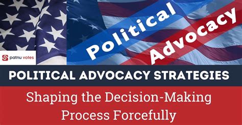 Political Endeavors and Advocacy