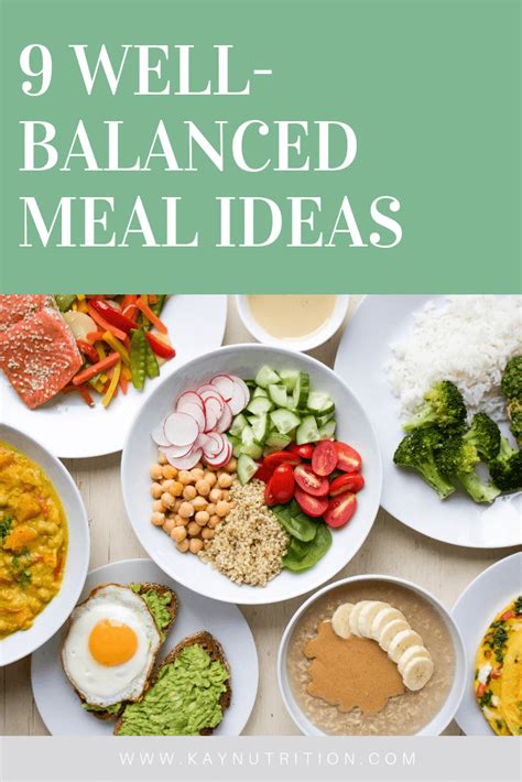 Practical Tips for Incorporating a Well-Balanced Eating Plan into Your Daily Routine
