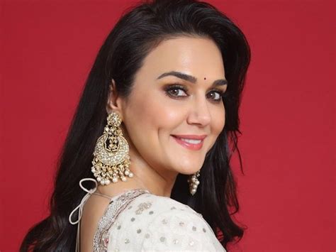 Preity Zinta's Philanthropic Work: A Commitment to Social Causes