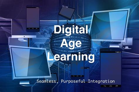 Preparing Students for the Digital Era