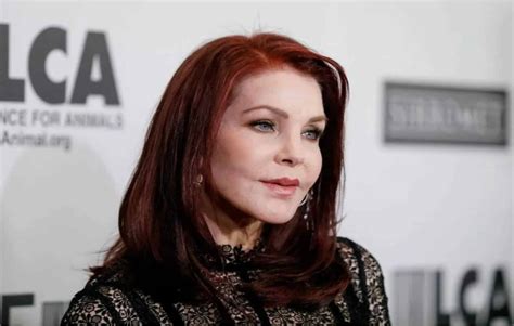 Priscilla Presley's Age and Height