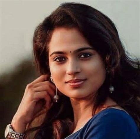 Ramya Pandiyan: A Rising Star in the Entertainment Industry