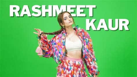 Rashmeet Kaur: Emerging Talent in the Music Industry