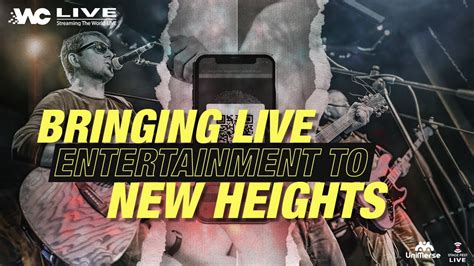 Reaching New Heights in the Entertainment World