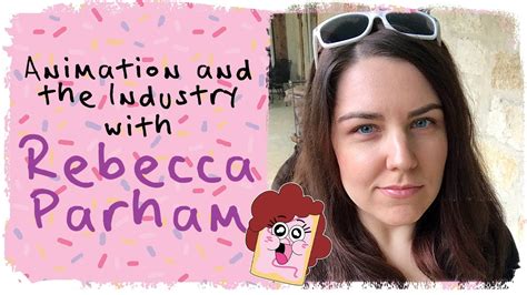 Rebecca Parham: Shaping the Animation Industry