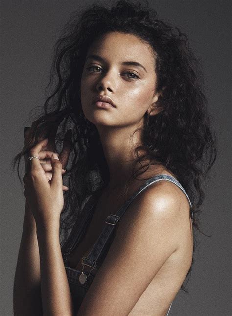 Remarkable Ascent of a Promising Model: Marina Nery