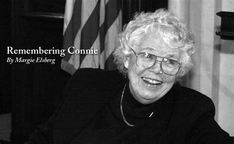 Remembering Connie Gilchrist: Her Impact on Future Generations