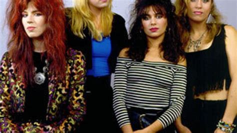 Rise to Fame: The Formation of The Bangles