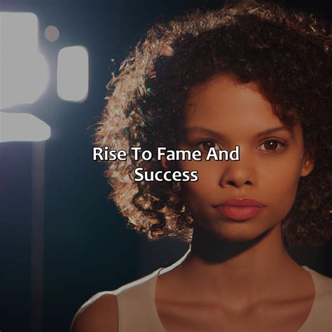 Rise to Fame: The Journey to Success