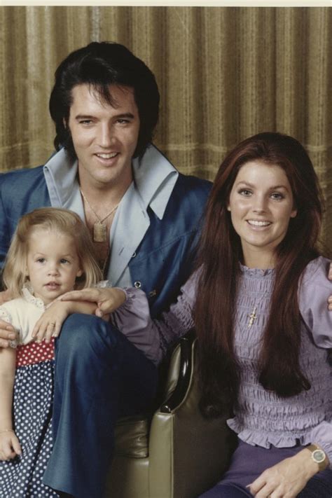 Rise to Fame as the Legendary Elvis Presley's Spouse
