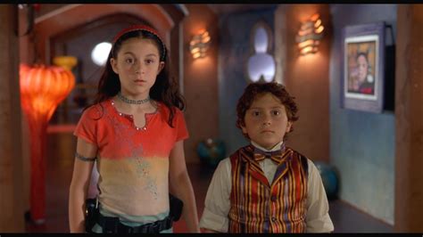 Rise to Fame in Spy Kids