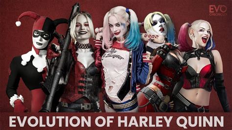 Rise to Popularity: Harley Quinn in Movies and TV Shows