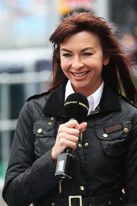 Rise to Prominence: How Suzi Perry Established Herself in Motorsport Broadcasting