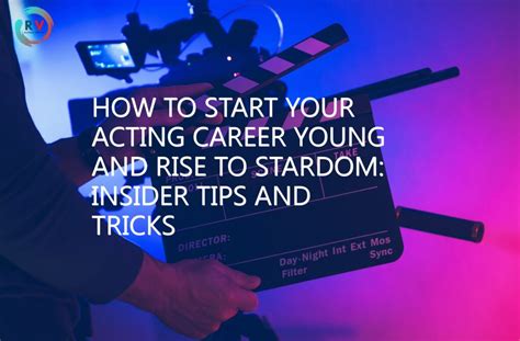 Rise to Stardom: Acting Career and Achievements