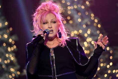 Rise to Stardom: Cyndi's Career in the Entertainment Industry
