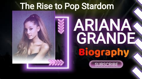 Rise to Stardom: How Hailey Ariana Built Her Career
