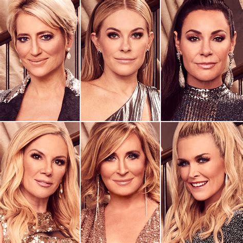 Rise to Stardom: The Real Housewives of New York City