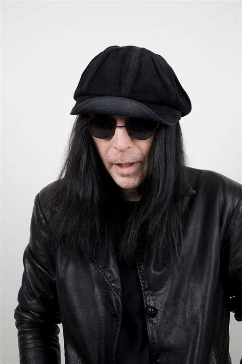 Rising Above Adversity: Mick Mars' Battle with Ankylosing Spondylitis