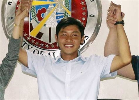 Rising Political Star and Youngest Mayor in Philippine History