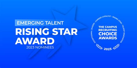 Rising Star: An Emerging Talent in the Entertainment Field