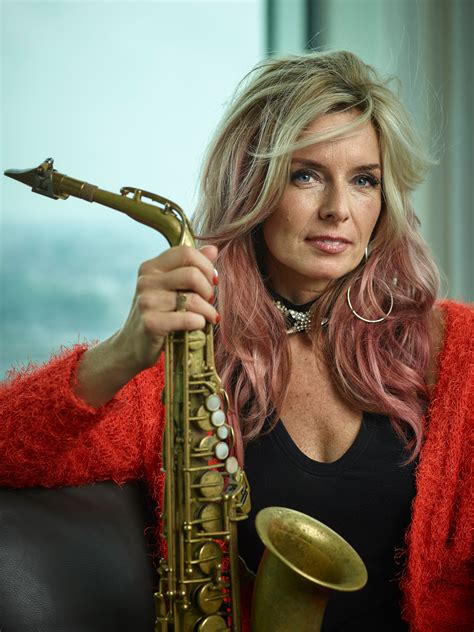 Rising Star: Candy Dulfer's Breakout in the Music Industry