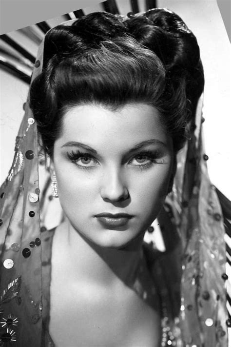 Rising Star: Debra Paget's Path to Success