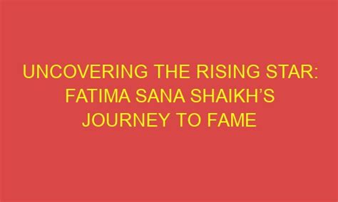 Rising Star: Journey to Fame