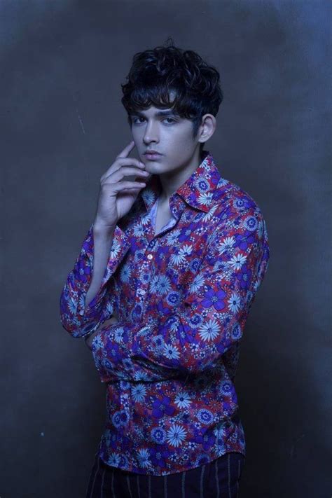 Rising Star in the Modeling World: Lakshya Lathar's Ascent