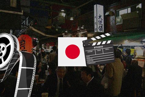 Rising Star of Japanese Film Industry
