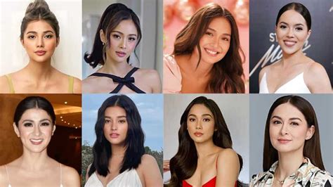Rising Stars of the Philippine Entertainment Industry