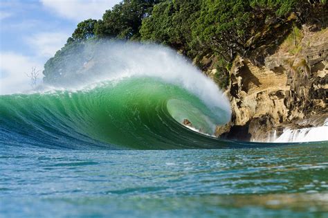 Rising from New Zealand's Surfing Scene