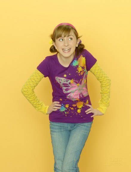 Rising to Fame: Allisyn's Breakthrough Role in "Sonny with a Chance"