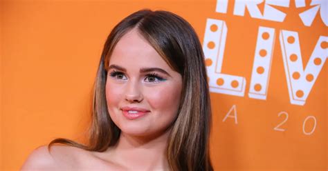 Rising to Fame: Debby Ryan's Breakthrough in the Entertainment Industry