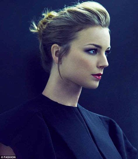 Rising to Fame: Emily Vancamp's Journey in the Entertainment Industry