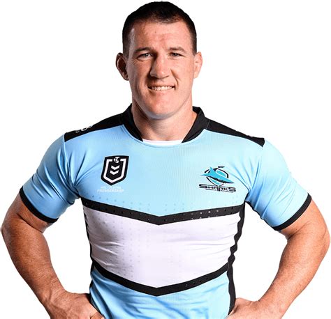 Rising to Fame: Paul Gallen's Breakthrough in Rugby League