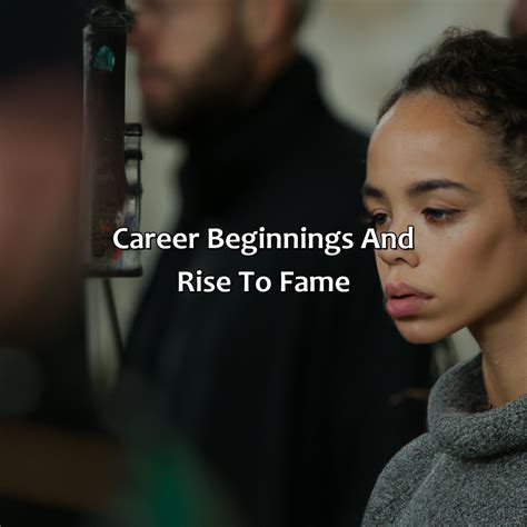 Rising to Fame: The Remarkable Career Journey