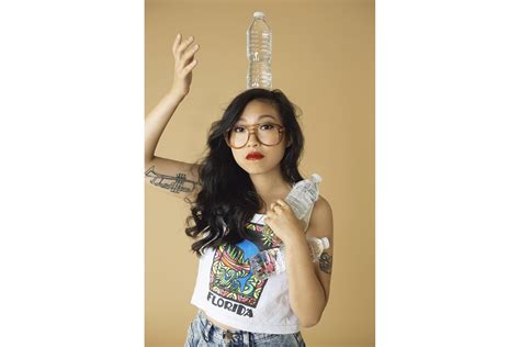 Rising to New Heights: Awkwafina's Impact on Asian Representation in the Entertainment Industry