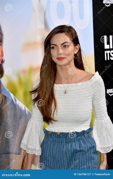 Rising to Prominence: Caitlin Carver's Journey in Hollywood