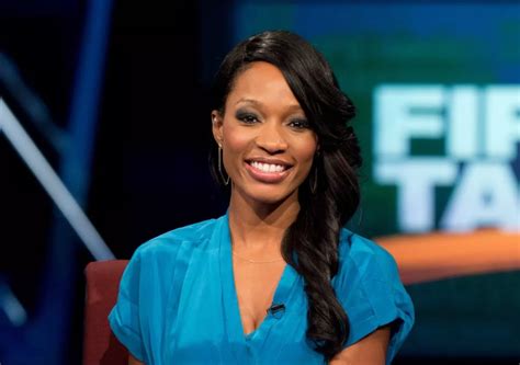 Rising to Prominence: Cari Champion's Meteoric Journey in Sports Broadcasting