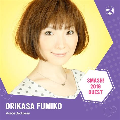 Rising to Prominence: Fumiko Orikasa's Breakthrough in the World of Voice Acting