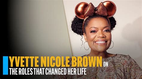 Rising to Prominence: Yvette Nicole Brown's Breakthrough Roles and Achievements