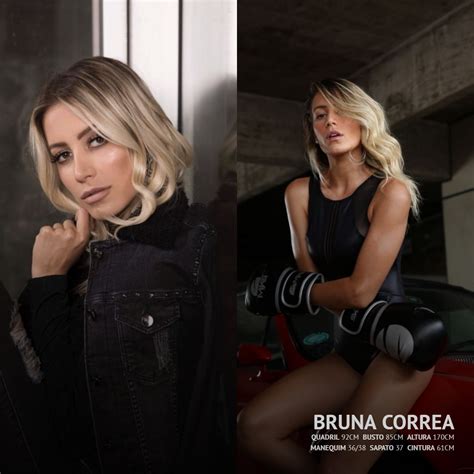 Rising to Stardom: Bruna Correa's Journey in the Entertainment Industry