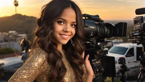 Rising to Stardom: Jenna Joy's Journey in the Entertainment Industry