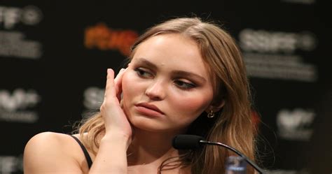 Rising to Stardom: Lily Rose Depp's Acting Career