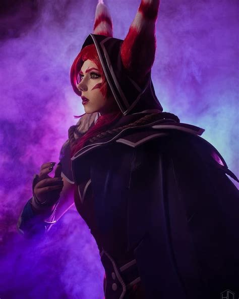 Rising to Stardom: Nataly Cosplay Takes the World of Costume Play by Storm
